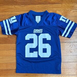 Youth Giants Jersey
